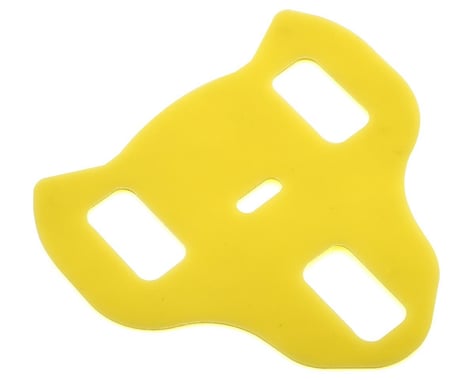 Look Keo Cleat Spacer (Yellow) (Single) (1mm)